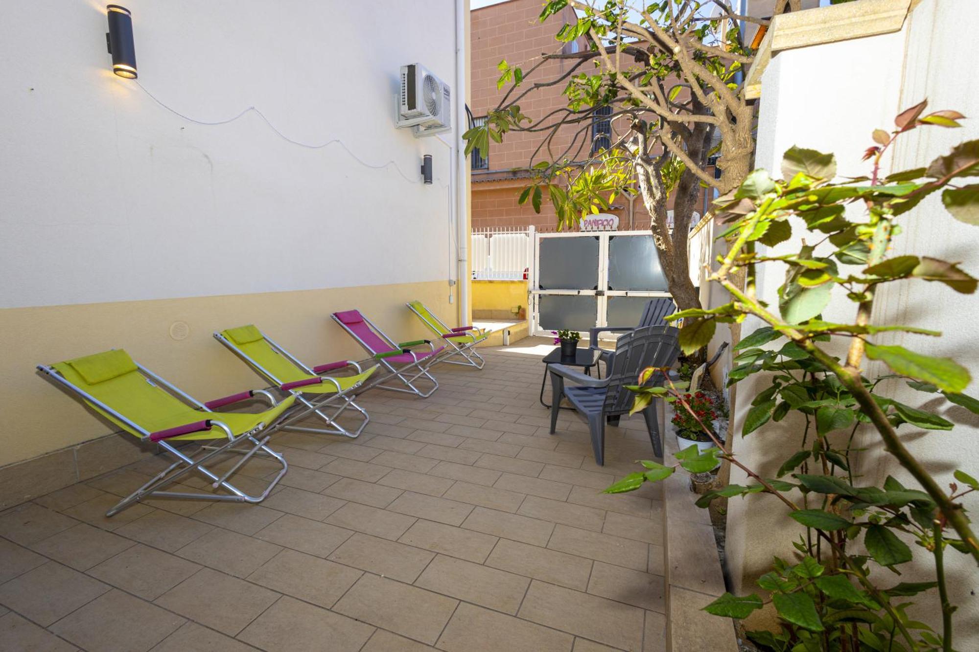 Casa Lella Holiday Boutique Palermo Exterior photo